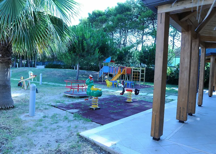 Hotel Pizzomunno Palace Vieste