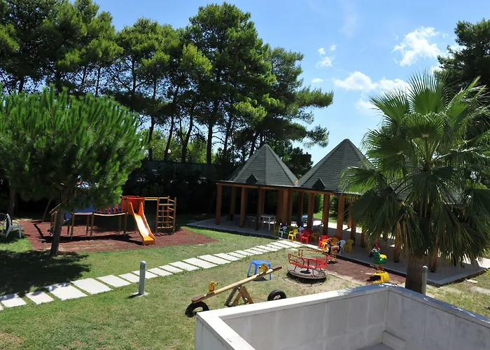 Pizzomunno Palace Hotel 5*