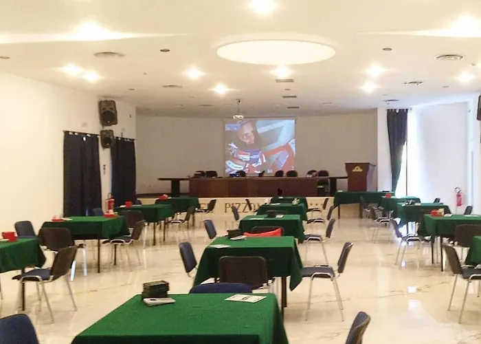 Hotel Pizzomunno Palace Vieste