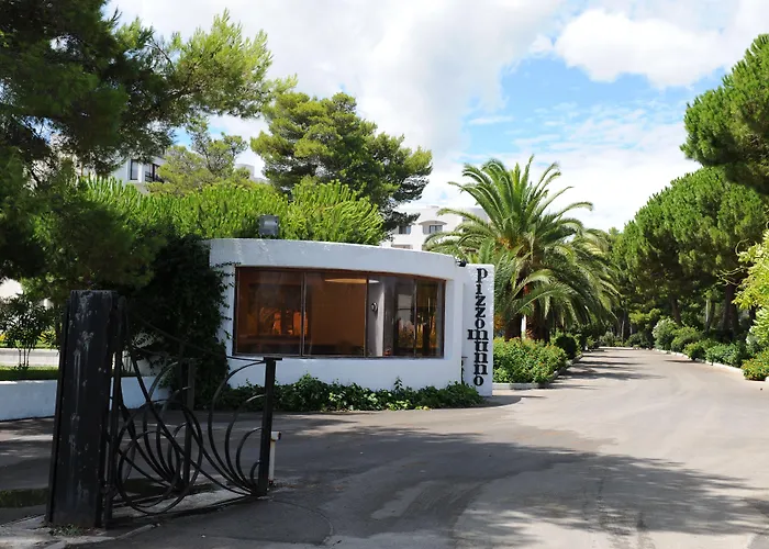 Pizzomunno Palace 5*