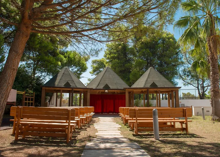 Pizzomunno Palace Vieste