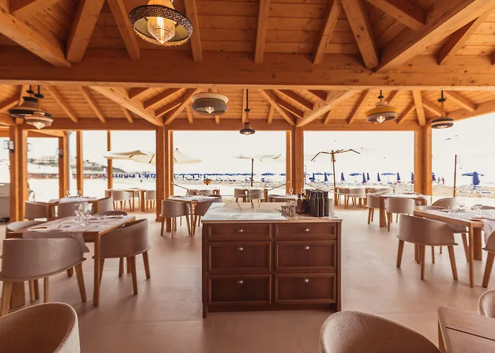 Hotel Pizzomunno Palace Vieste