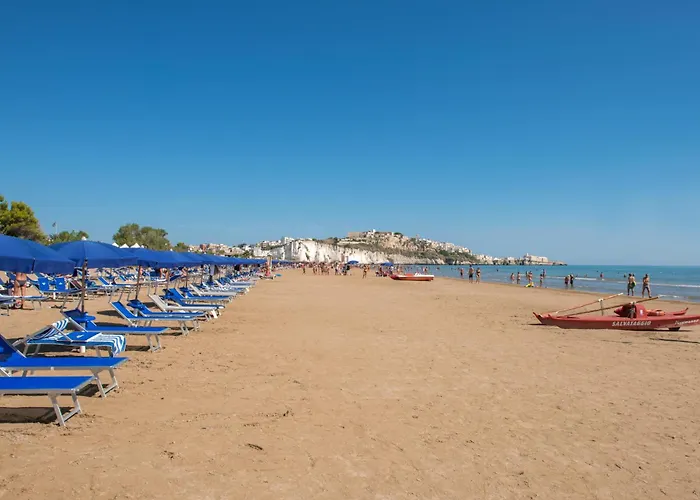 Pizzomunno Palace 5* Vieste