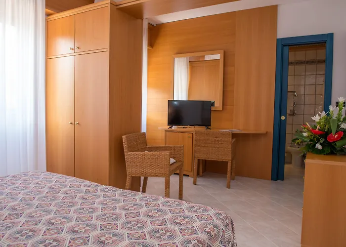 Hotel Pizzomunno Palace 5*