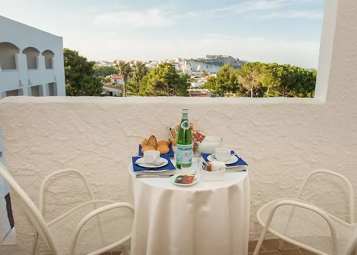 Pizzomunno Palace Hotel Vieste